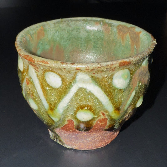 やちむんチャイカップ