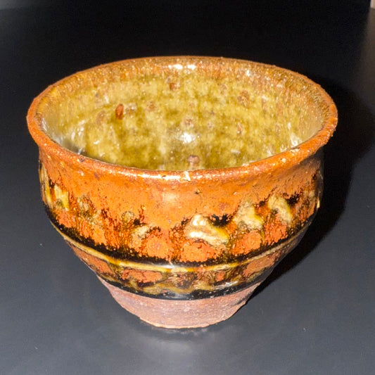 やちむんチャイカップ