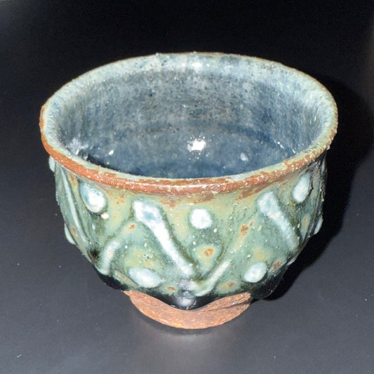 やちむんチャイカップ