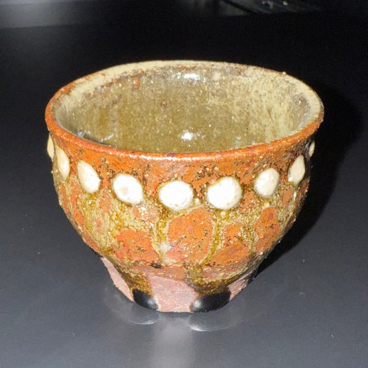 やちむんチャイカップ